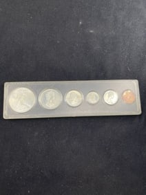 Canadian Coin Set