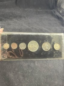 Canadian Coin Set