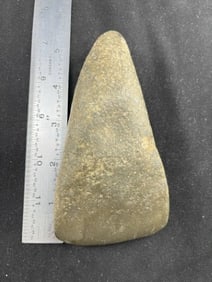 Celt Indian Artifact Arrowhead