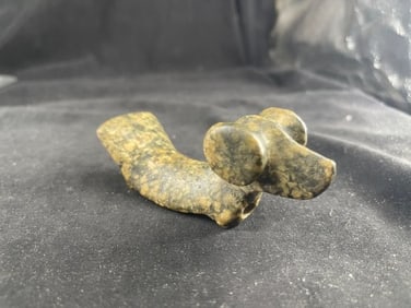 Birdstone Indian Artifact Arrowhead