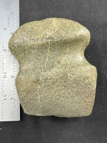 Grooved Axe Indian Artifact Arrowhead