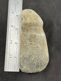 Grooved Axe Indian Artifact Arrowhead