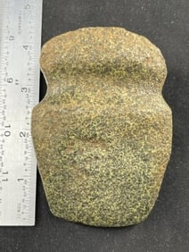 Grooved Axe Indian Artifact Arrowhead