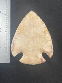 Snyders Indian Artifact Arrowhead