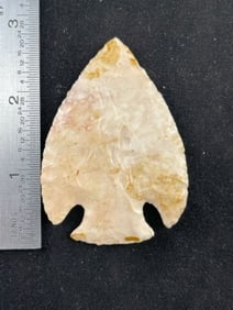 Snyders Indian Artifact Arrowhead
