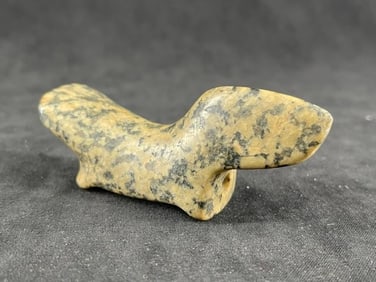 Birdstone Indian Artifact Arrowhead