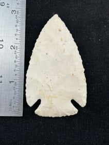 Snyders Indian Artifact Arrowhead