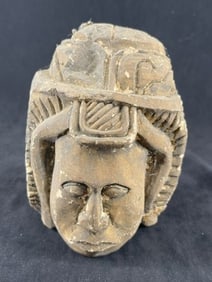 Pre-Columbian Pottery Indian Artifact Arrowhead