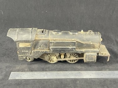 Lionel Metal early Train Car