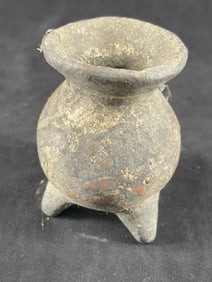 Pre-Columbian Pottery Indian Artifact Arrowhead