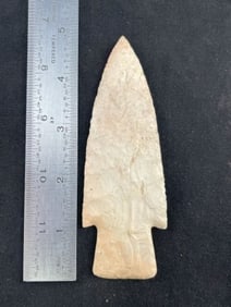Hardin Indian Artifact Arrowhead