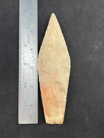Sedalia Indian Artifact Arrowhead