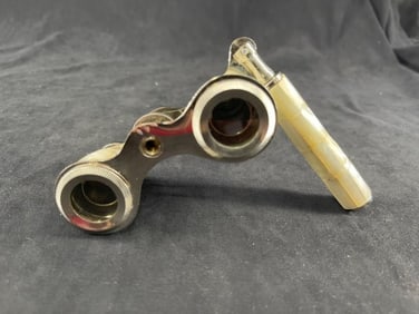 Antique Opera Glasses Mother of Pearl inlay