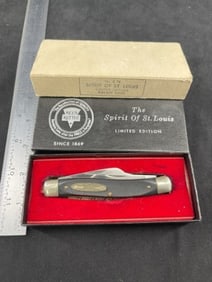 Keen Kutter the Spirit of St. Louis Limited Edition Pocket Knife