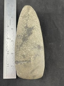 Celt Indian Artifact Arrowhead