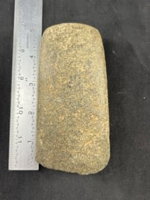 Celt Indian Artifact Arrowhead