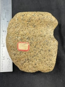 Grooved Axe Indian Artifact Arrowhead