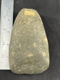 Celt Indian Artifact Arrowhead