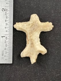 Flint Lizard Effigy