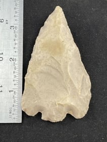 Basetang Indian Artifact Arrowhead