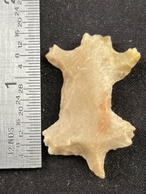 Blade Indian Artifact Arrowhead