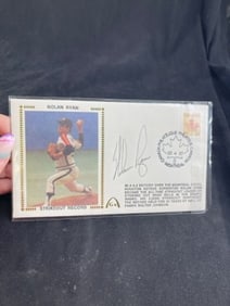 Nolan Ryan Baseball