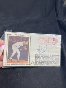 Nolan Ryan Baseball
