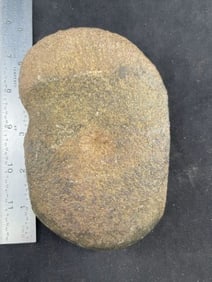Grooved Axe Indian Artifact Arrowhead