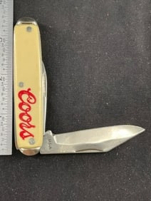 Coors USA Knife
