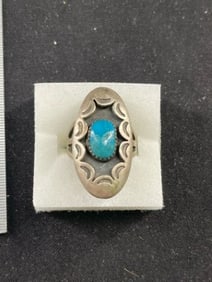 Sterling Ring size 6