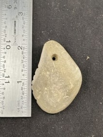 Pendant Indian Artifact Arrowhead