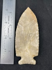Benton Indian Artifact Arrowhead