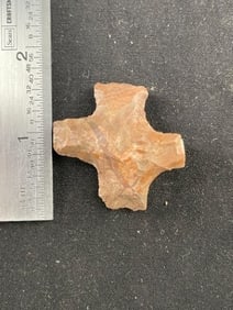 Eccentric Indian Artifact Arrowhead