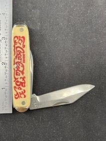 Antique Coca-Cola Pocket Knife made in USA