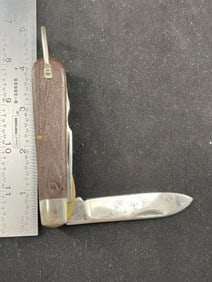 Klein Tools Pocket Knife made in Chicago USA