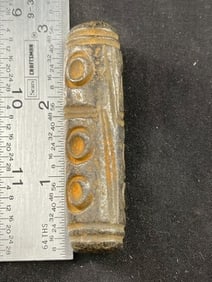 Chinese Jade Hongshan Figurine