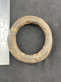 Stone Bracelet Indian Artifact Arrowhead