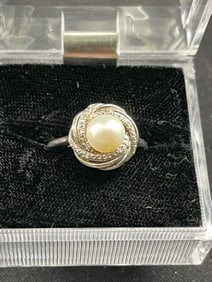 925 Sterling Silver Ring