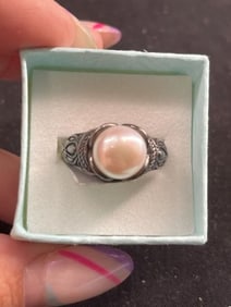 925 Sterling Silver Ring