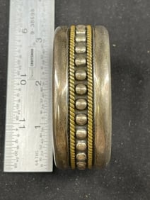 925 Sterling Mexico Silver Bracelet