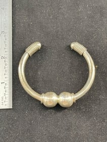 925 Sterling Mexico Silver Bracelet