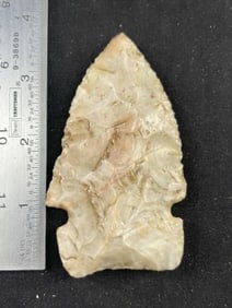 Godar Indian Artifact Arrowhead