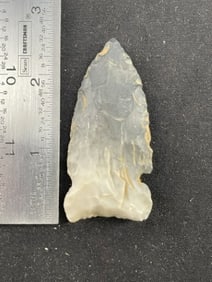 Hickory Ridge from Kentucky Indian Artifact Arrowhead