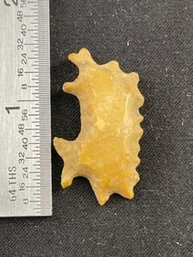 Eccentric Indian Artifact Arrowhead