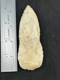 Cobbs Indian Artifact Arrowhead
