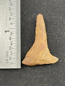 Drill Indian Artifact Arrowhead