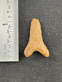 Drill Indian Artifact Arrowhead