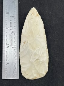 Cobbs Indian Artifact Arrowhead