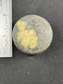 Discoidal Indian Artifact Arrowhead