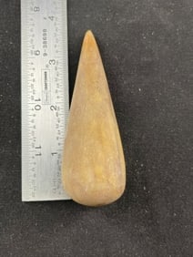 Quartz Charm Stone Indian Artifact Arrowhead
